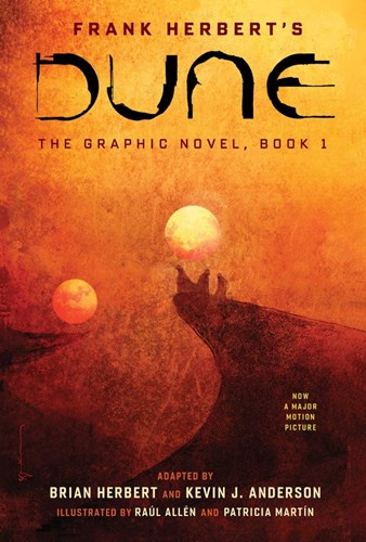 Dune  - The graphic novel, book 1