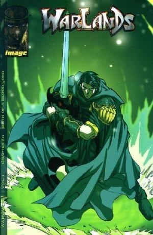 Warlands 0 - Chapter 0 - Birth of a Blood Lord