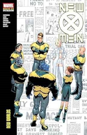Marvel Epic Collection  / X-Men 2 - New Worlds