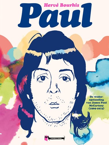 Beatles, the  - Paul - De wederopstanding van James Paul McCartney (1969-73)