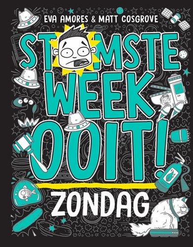 Stomste week ooit! 7 - Zondag