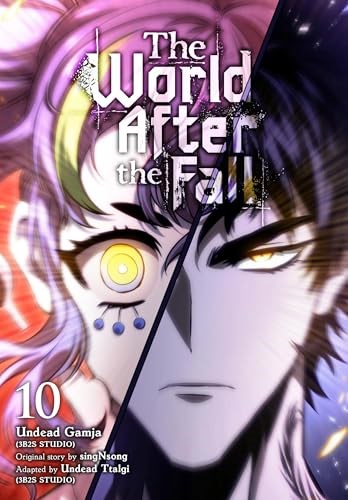 World After the Fall, the 10 - Volume 10
