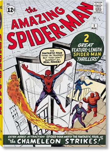 Marvel Comics Library  - Spider-Man. Vol. 1. 1962–1964