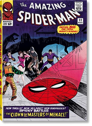 Marvel Comics Library  - Spider-man. Vol 2. 1965-1966