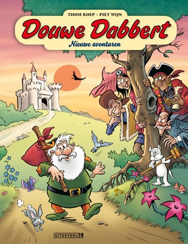 Douwe Dabbert - Hommage  - Douwe Dabbert: Nieuwe Avonturen