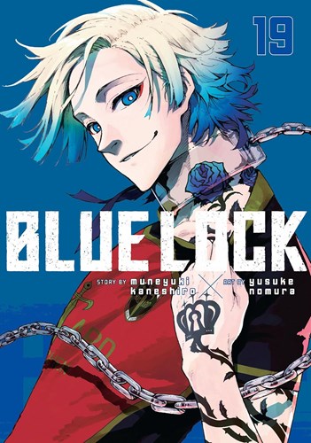 Blue Lock 19 - Volume 19
