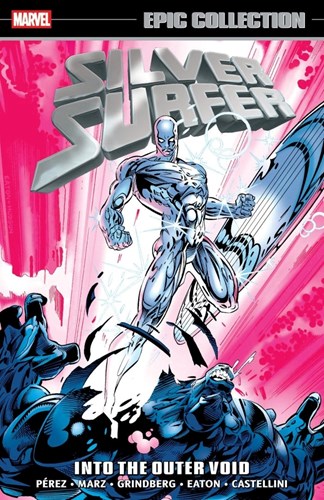 Marvel Epic Collection  / Silver Surfer 12 - Into the Outer Void