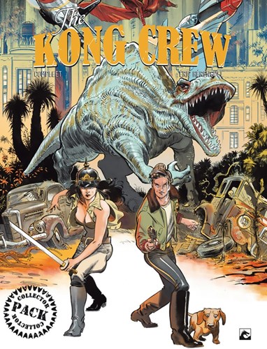 Kong Crew, the  - The Kong Crew - Collector pack