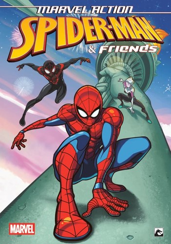 Marvel Action - Pocket 2 - Spider-Man & Friends