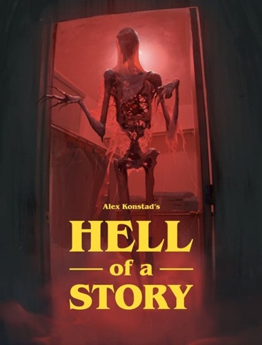 Alex Konstad  - Hell of a Story