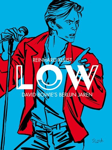 Reinhard Kleist - Collectie  - Low: David Bowie's Berlijnse Jaren
