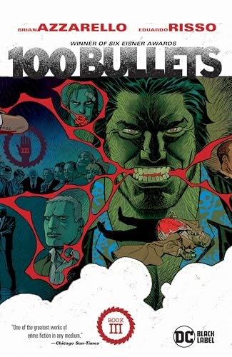 100 Bullets 3 - Book 3