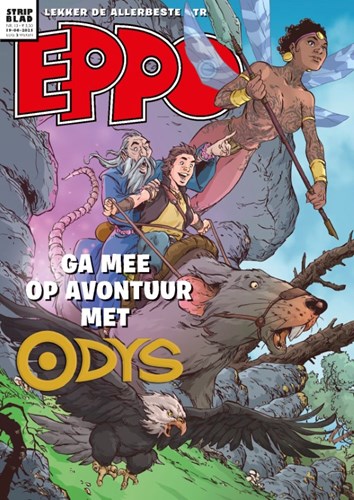 Eppo - Stripblad 2025 13 - Nr 13 - 2025