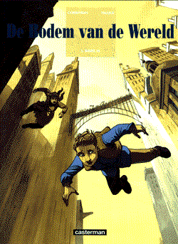 Bodem van de Wereld, de 3 - Basiel M