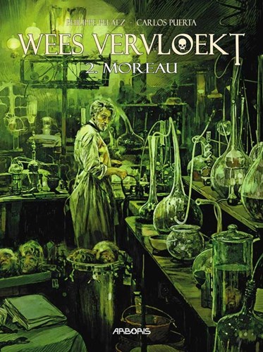 Wees Vervloekt 2 - Moreau