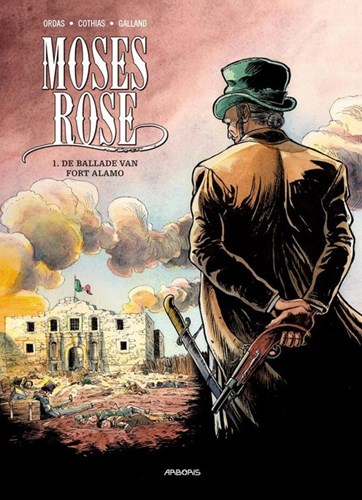 Moses Rose 1-3 - Moses Rose - Collector Pack