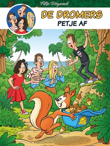 Dromers, de 1 - Petje Af