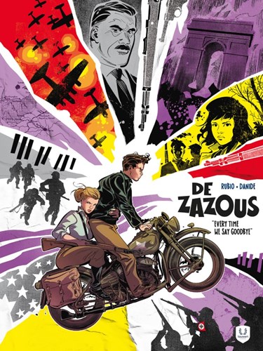 Zazous, de 3 - “Every Time We Say Goodbye"