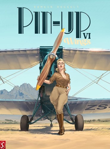 Pin-up Wings 6 - Pin-up Wings 6