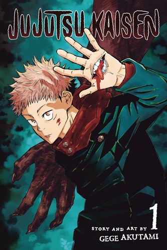 Jujutsu Kaisen [NL] 1 - Deel 1