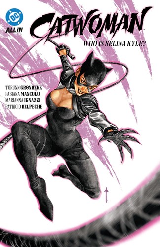 Catwoman (2024) 1 - Who Is Selina Kyle?