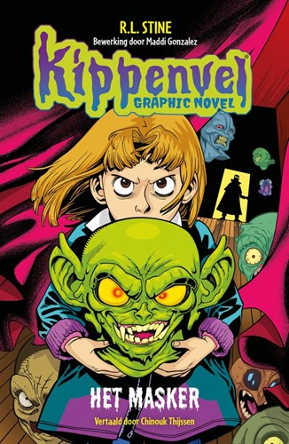 Kippenvel  - Het Masker