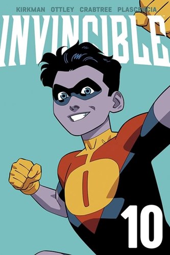 Invincible (New Edition) 10 - Volume 10