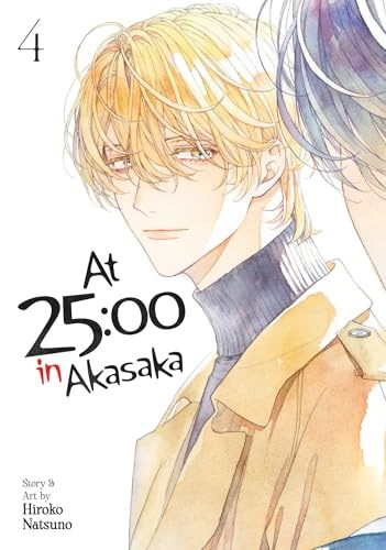 At 25 00 in Akasaka 4 - Volume 4