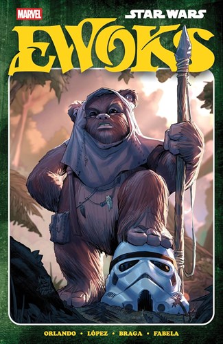 Star Wars - One-Shots & Mini-Series  - Ewoks