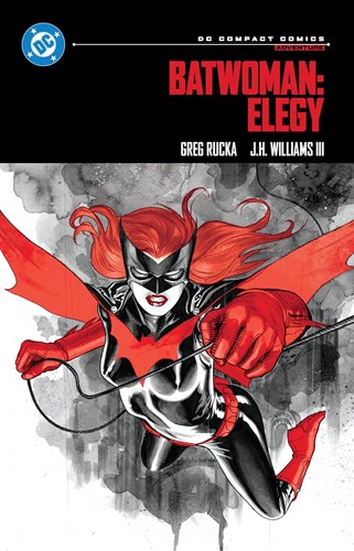 DC Compact Comics  - Batwoman: Elegy - (DC compact comic edition)