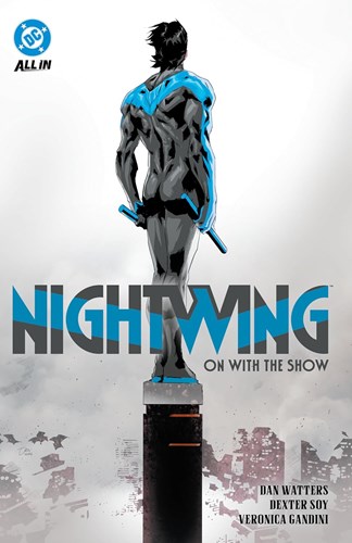 Nightwing 1 - On with the Show