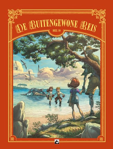 Buitengewone reis, de 10 - Cyclus 4: deel 1