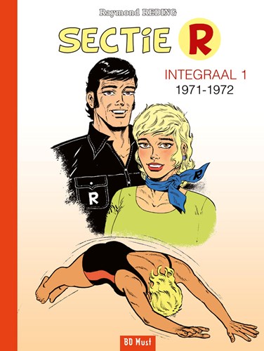Sectie R - Integraal 1 - 1971-1972