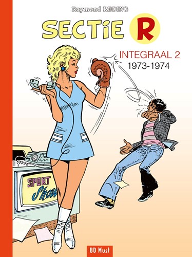 Sectie R - Integraal 2 - 1973-1974