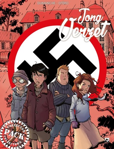 Jong Verzet 1-3 - Collector Pack 1