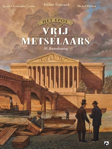 Epos van de Vrijmetselaars, het 10 - Boetedoening