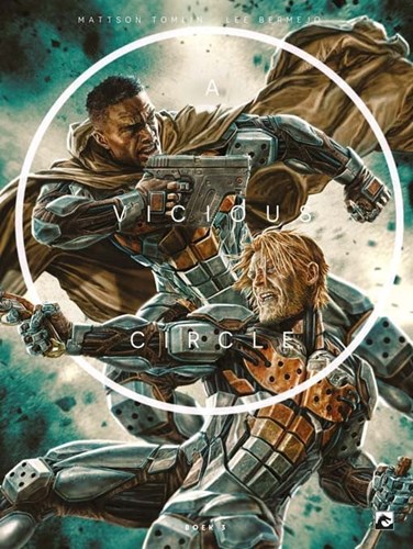 Vicious Circle, a 3 - Boek 3