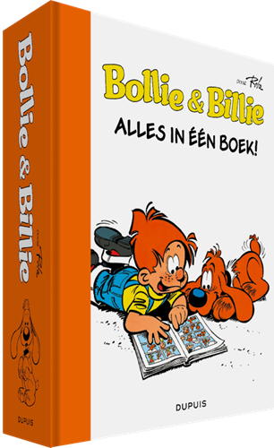 Bollie en Billie - Integraal  - Integraal: Alles in één boek