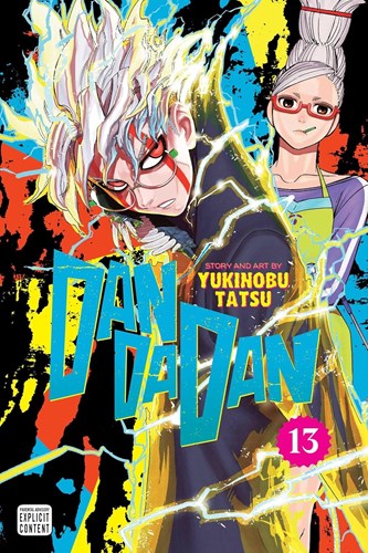 Dandadan 13 - Volume 13