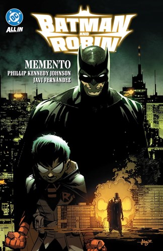 Batman and Robin (2023) 1 - Memento