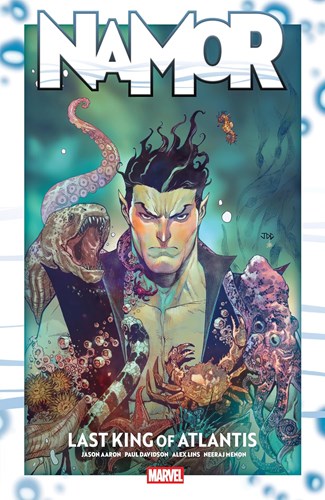 Namor - The Sub-Mariner  - Last King of Atlantis