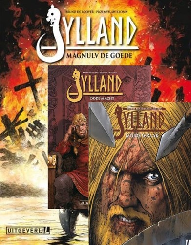 Jylland 1-3 - Jylland - Pakket