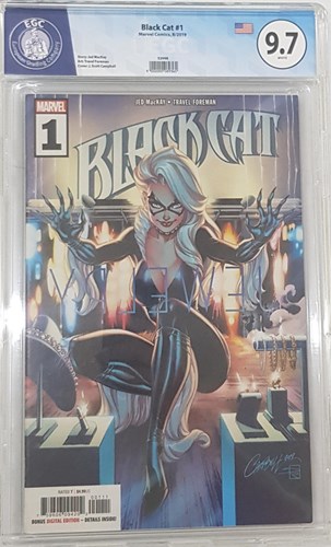 Black Cat (2019) 1 - Issue 1