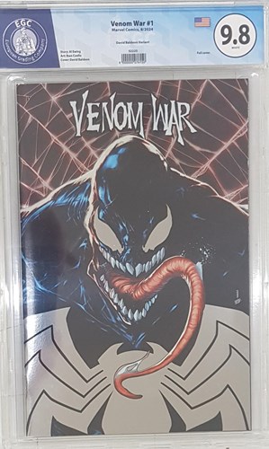 Venom War 1 - Issue 1