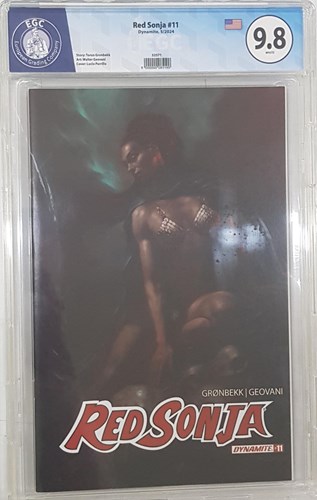 Red Sonja (2023) 11 - Issue 11