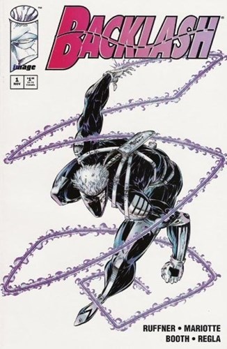 Backlash 1 - Issue 1