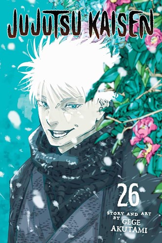 Jujutsu Kaisen 26 - Volume 26