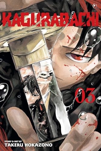 Kagurabachi 3 - Volume 3