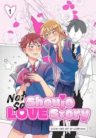Not So Shoujo Love Story 1 - Volume 1