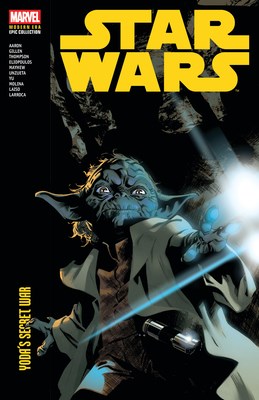 Marvel Modern Era Epic Collection  / Star Wars 2 - Yoda's Secret War